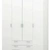 Clearance W 4-Deurs Kledingkast Space