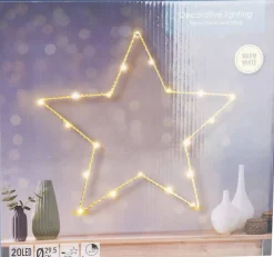 Sale W Kerstster (30 Cm)