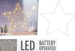 Sale W Kerstster (30 Cm)