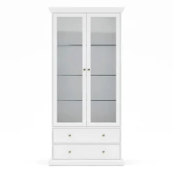 Best W Vitrinekast Paris