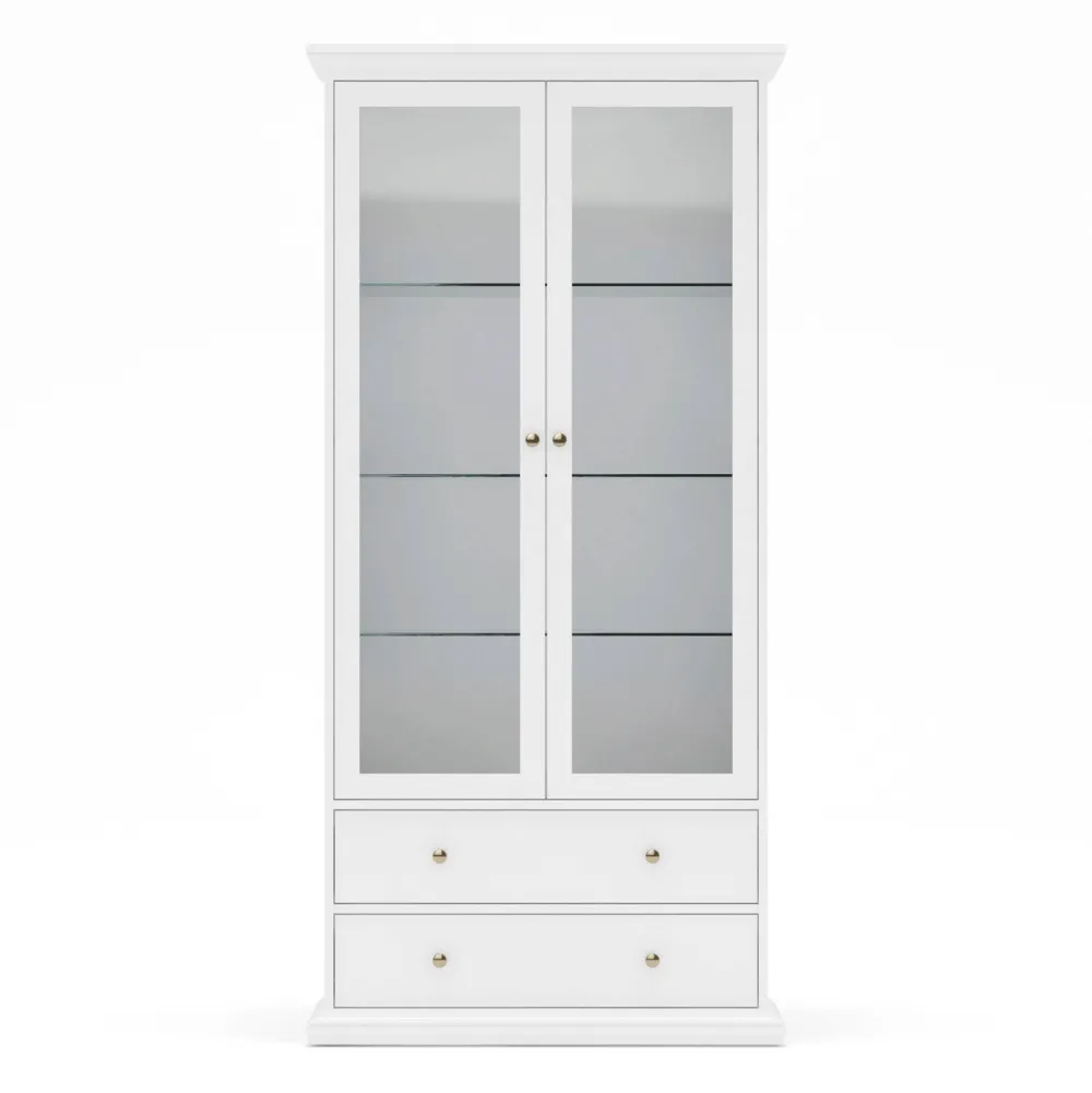 Best W Vitrinekast Paris