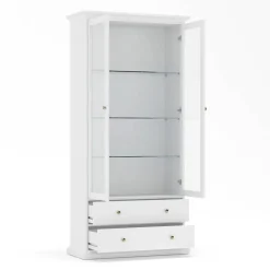 Best W Vitrinekast Paris