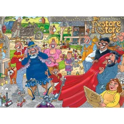 Wasgij Original 41 Legpuzzel 1000 Stukjes