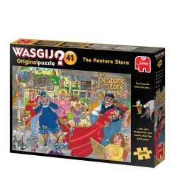 Wasgij Original 41 Legpuzzel 1000 Stukjes