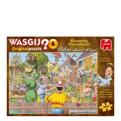 Wasgij Retro Original 6 Legpuzzel 1000 Stukjes