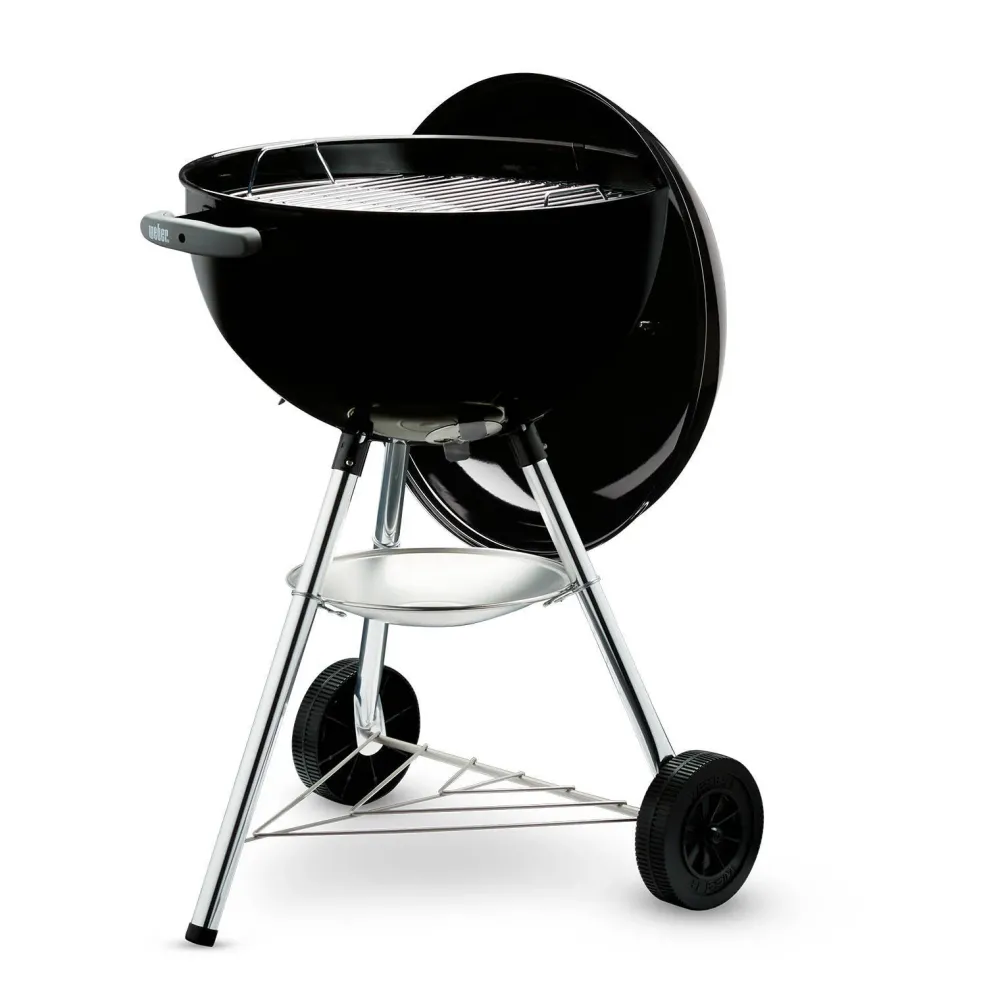 Weber Bar-B-Kettle Houtskoolbarbecue (O47 Cm)