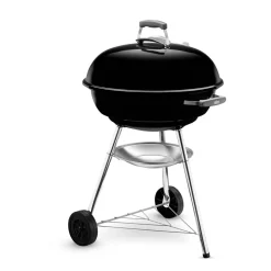 Weber Compact Kettle Houtskoolbarbecue (O57 Cm)