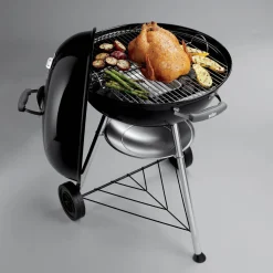 Weber Compact Kettle Houtskoolbarbecue (O57 Cm)