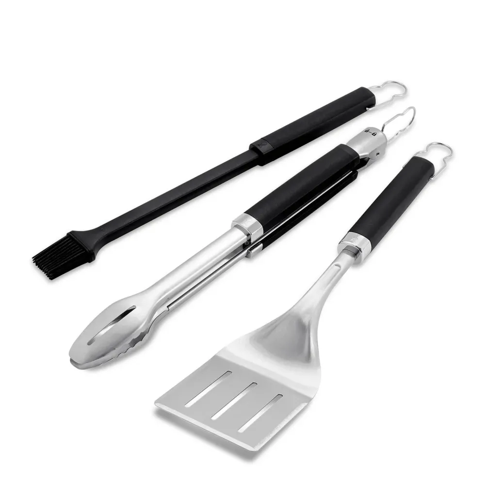 Weber 3-Delig Precision Barbecueset