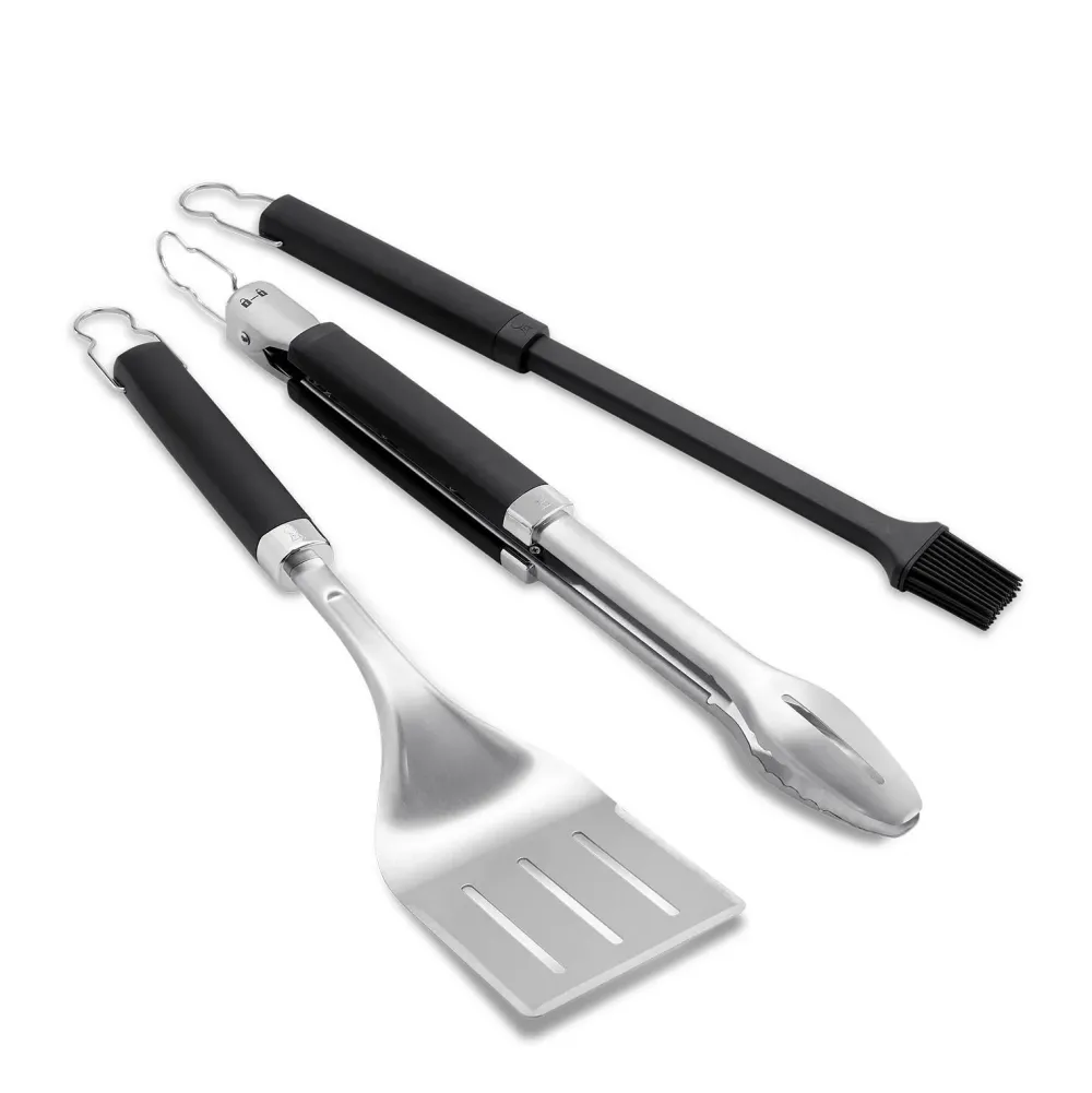 Weber 3-Delig Precision Barbecueset