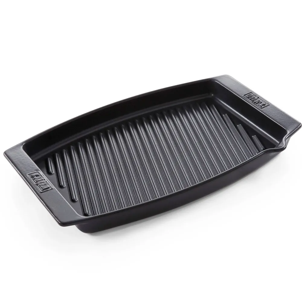 Weber Keramische Grillpan