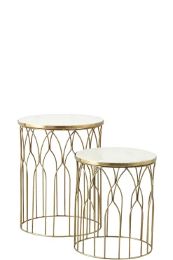 Best Wehkamp Home Bijzettafel (Set Van 2)