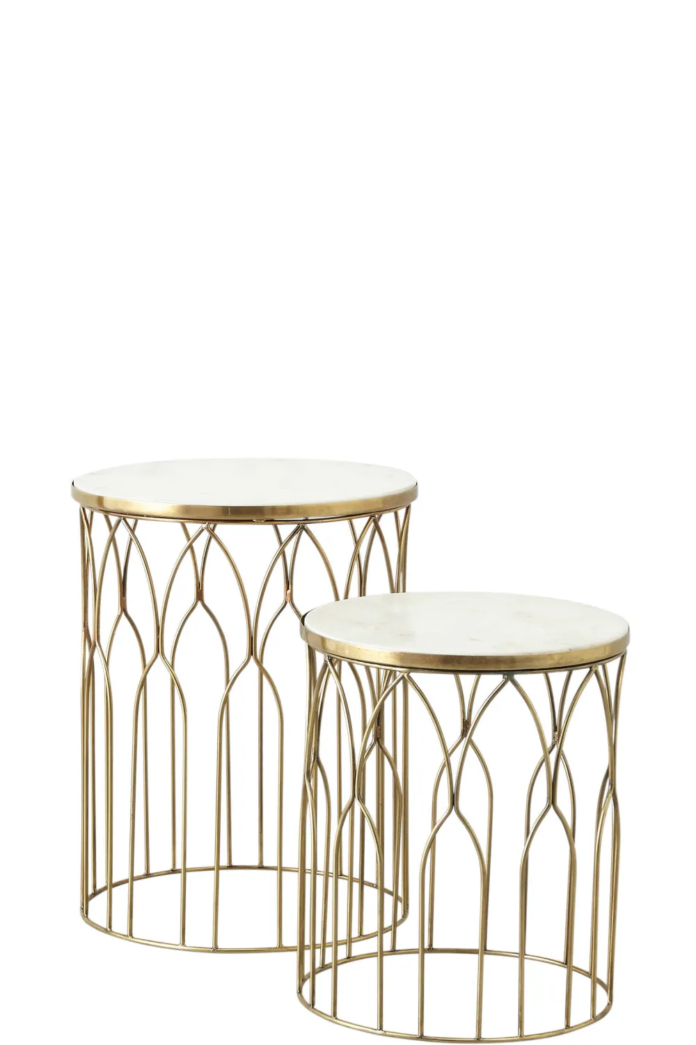 Best Wehkamp Home Bijzettafel (Set Van 2)