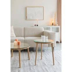 Online Wehkamp Home Bijzettafel Haru