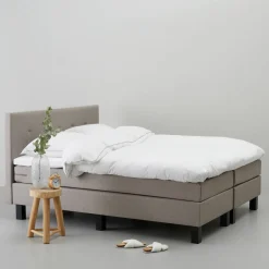 Online Wehkamp Home Complete Boxspring Jackson (180X210 Cm)