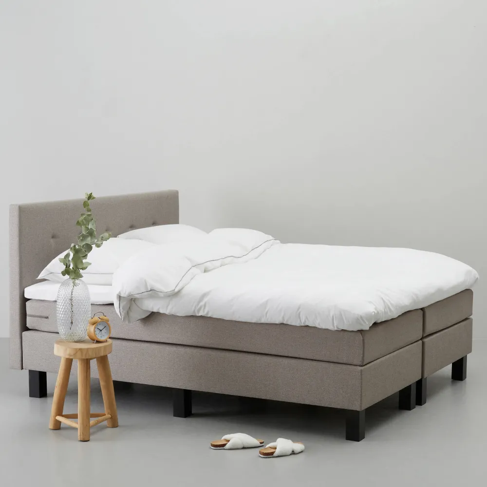 Online Wehkamp Home Complete Boxspring Jackson (180X210 Cm)