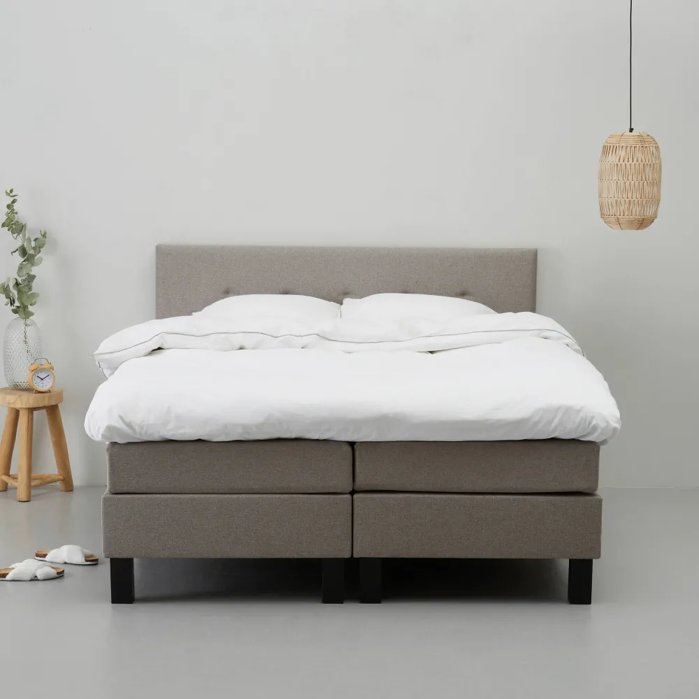 Online Wehkamp Home Complete Boxspring Jackson (180X210 Cm)