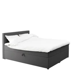 Discount Wehkamp Home Complete Boxspring Bergen Met Opbergruimte (180X200 Cm)