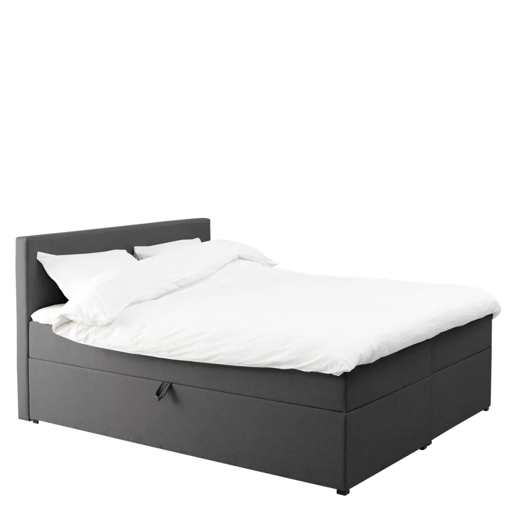 Discount Wehkamp Home Complete Boxspring Bergen Met Opbergruimte (180X200 Cm)
