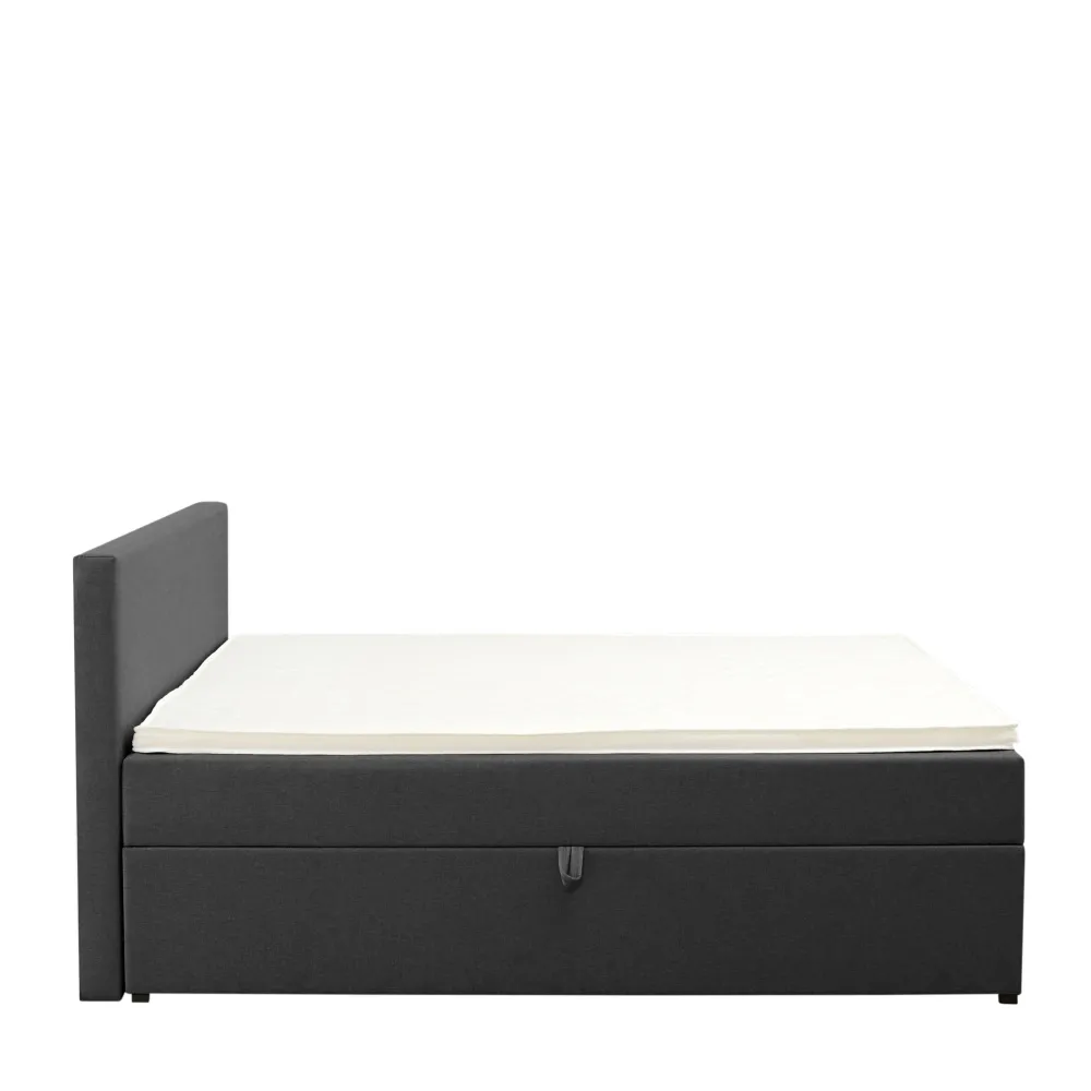 Discount Wehkamp Home Complete Boxspring Bergen Met Opbergruimte (180X200 Cm)