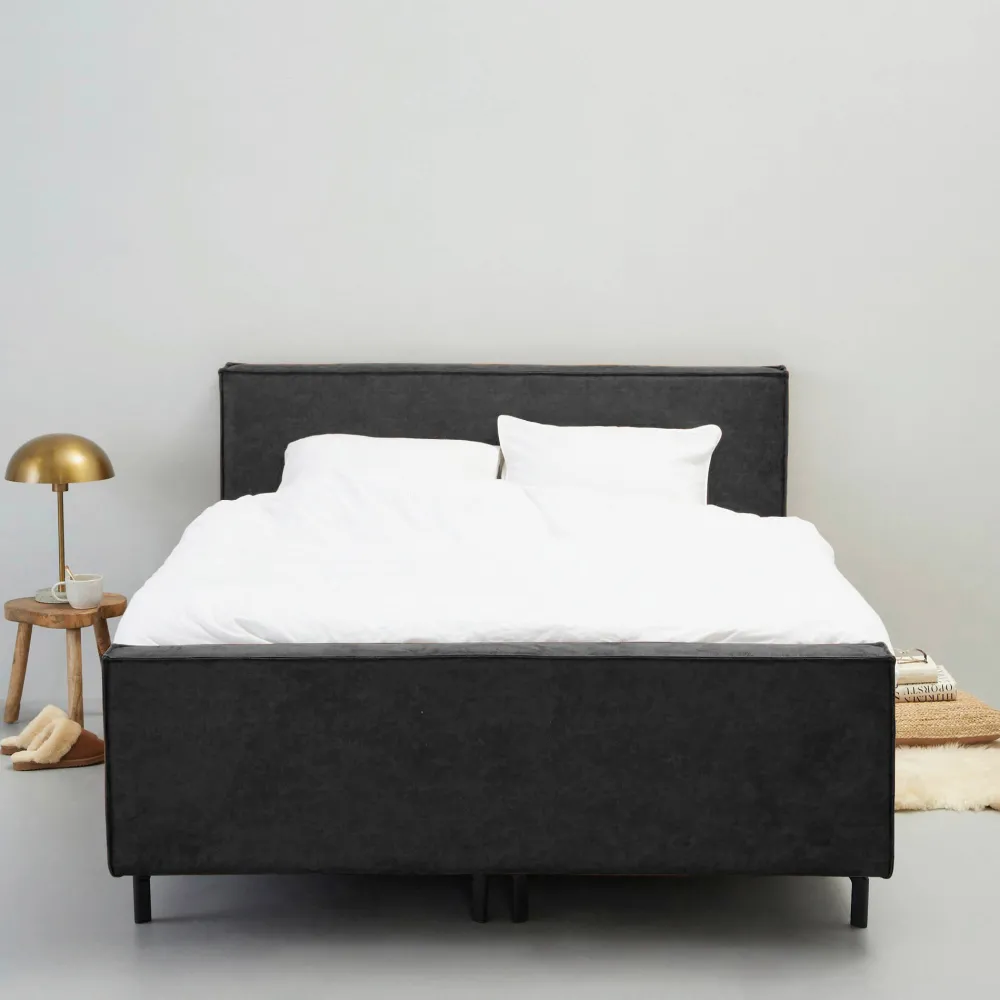 Hot Wehkamp Home Complete Boxspring Detroit (160X200 Cm)
