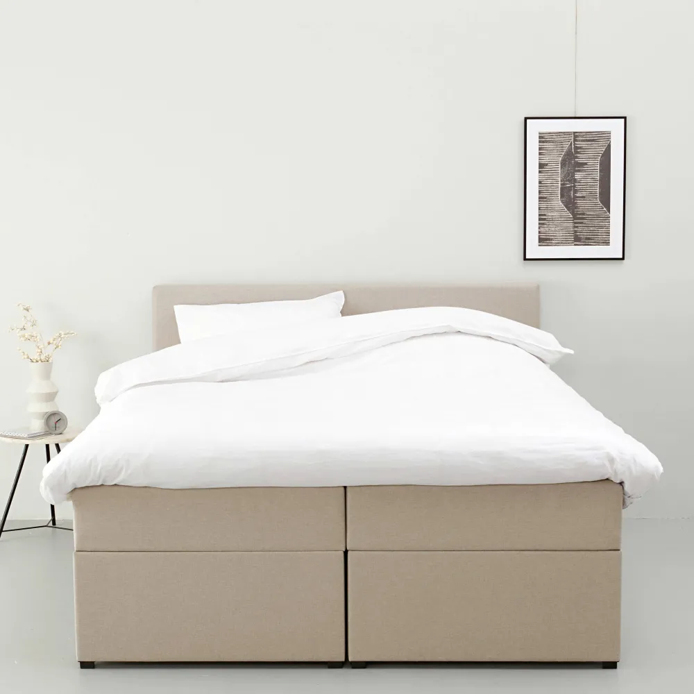 New Wehkamp Home Complete Boxspring Bergen Met Opbergruimte (140X200 Cm)