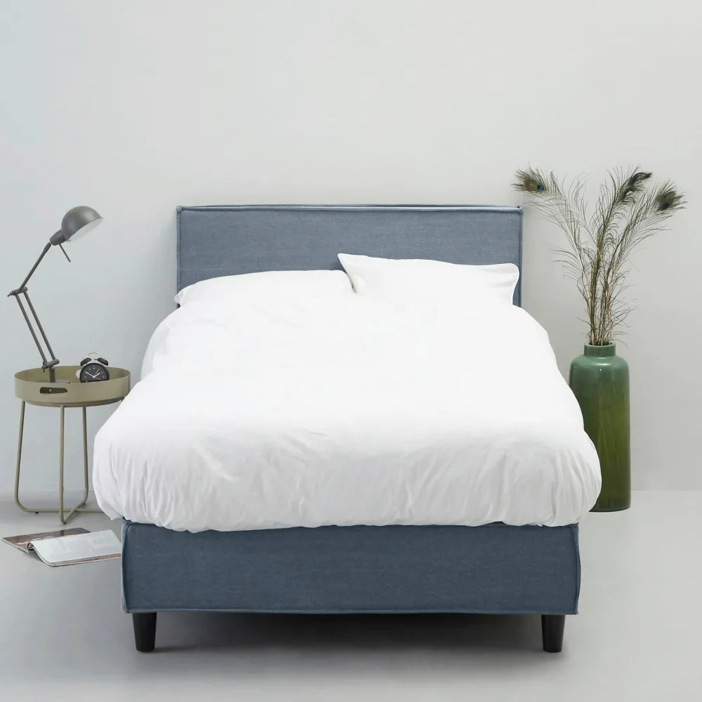 Discount Wehkamp Home Complete Boxspring Long Beach (120X200 Cm)