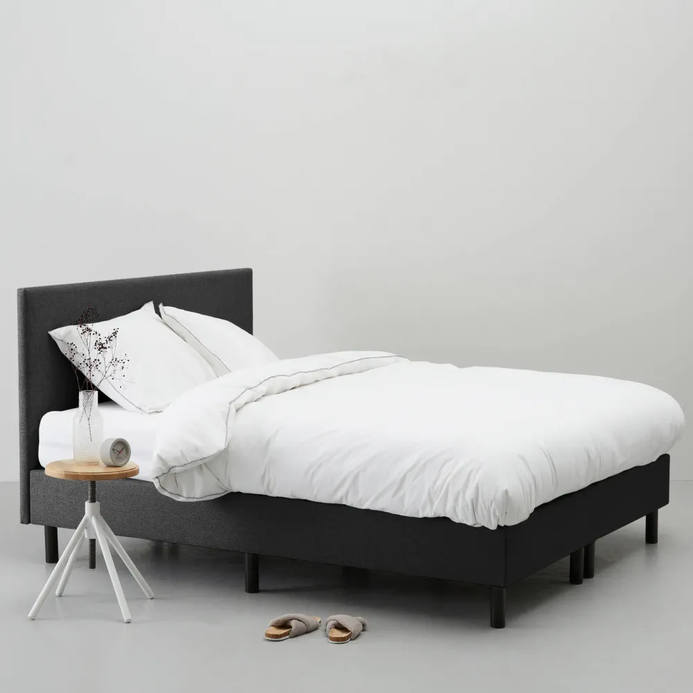 Best Wehkamp Home Complete Boxspring Vancouver (140X200 Cm)