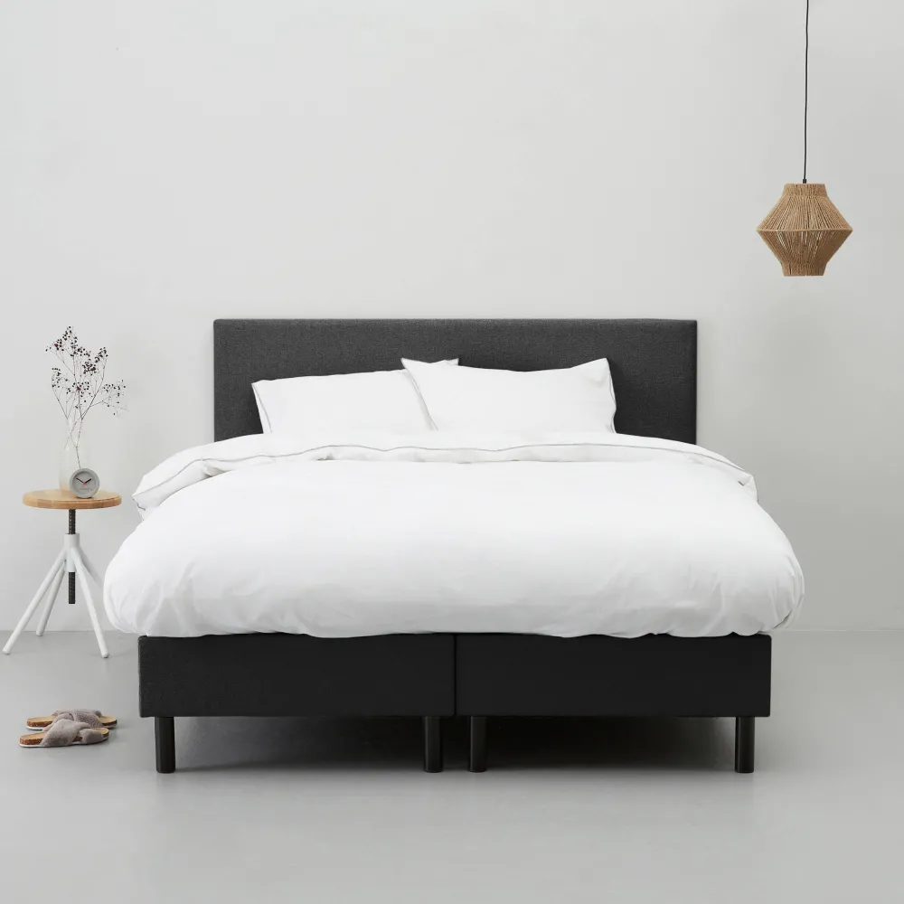 Best Wehkamp Home Complete Boxspring Vancouver (140X200 Cm)