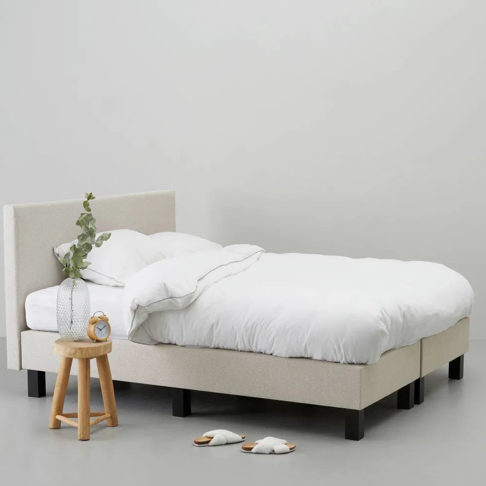 New Wehkamp Home Complete Boxspring Vernon (180X210 Cm)