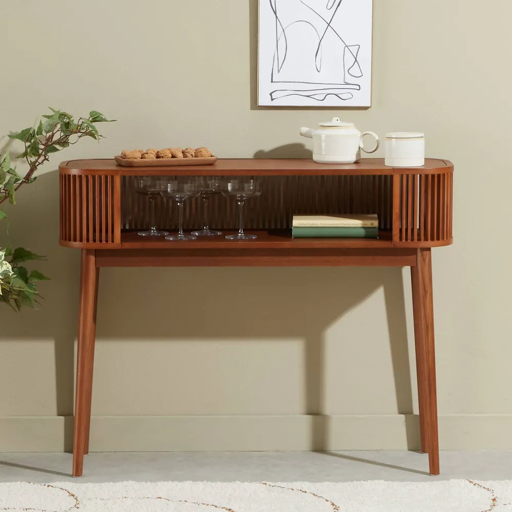 Discount Wehkamp Home Consoletafel Capana