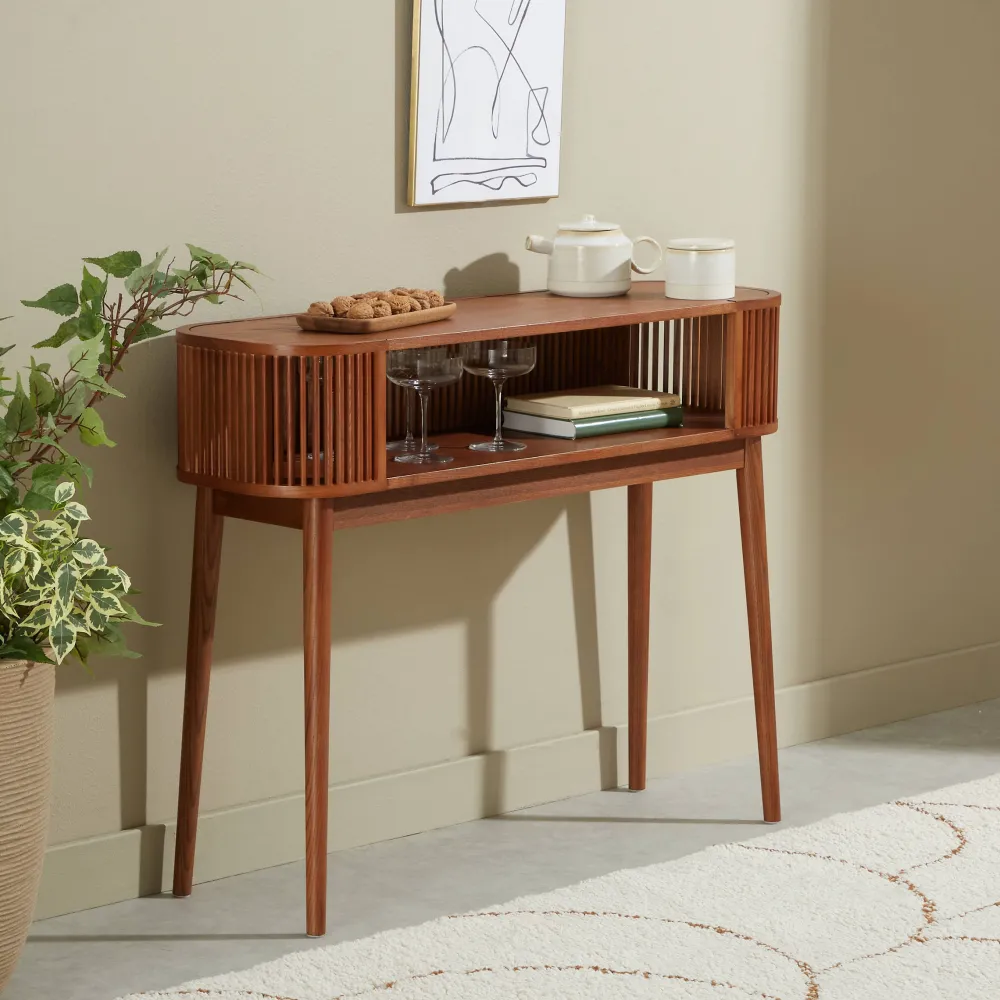 Discount Wehkamp Home Consoletafel Capana