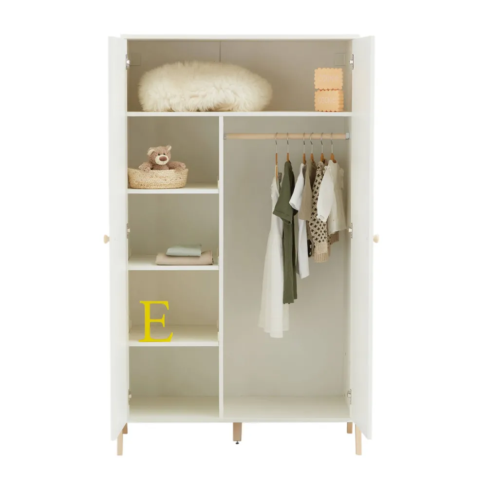 Hot Wehkamp Home 2-Deurs Kledingkast Quinn