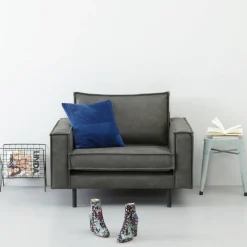 Discount Wehkamp Home Eco-Leren Loveseat Lexington