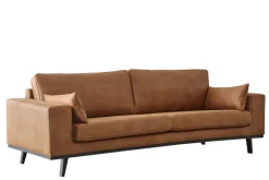 Online Wehkamp Home Eco-Leren 3-Zitsbank Torino