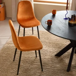 Wehkamp Home Eetkamerstoel Jax (Set Van 2)