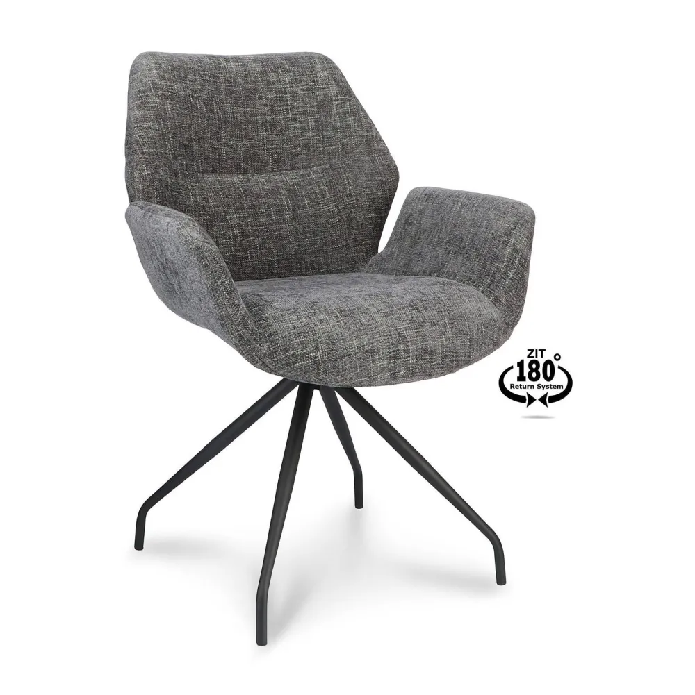 New Wehkamp Home Eetkamerstoel (Set Van 2) Vara