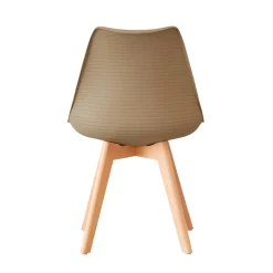 Clearance Wehkamp Home Eetkamerstoel Tulip (Set Van 2)