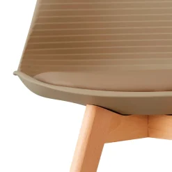 Clearance Wehkamp Home Eetkamerstoel Tulip (Set Van 2)