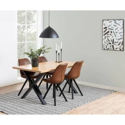 New Wehkamp Home Eetkamertafel William