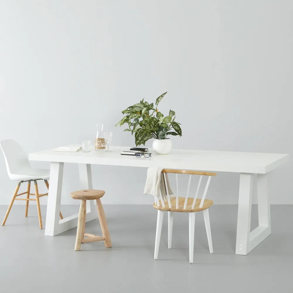 Clearance Wehkamp Home Eetkamertafel Bronx (220 Cm)