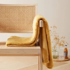 New Wehkamp Home Fleece Deken Benxi (180X130 Cm)