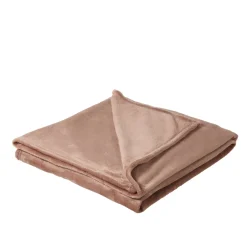 Outlet Wehkamp Home Fleece Deken Benxi (180X130 Cm)