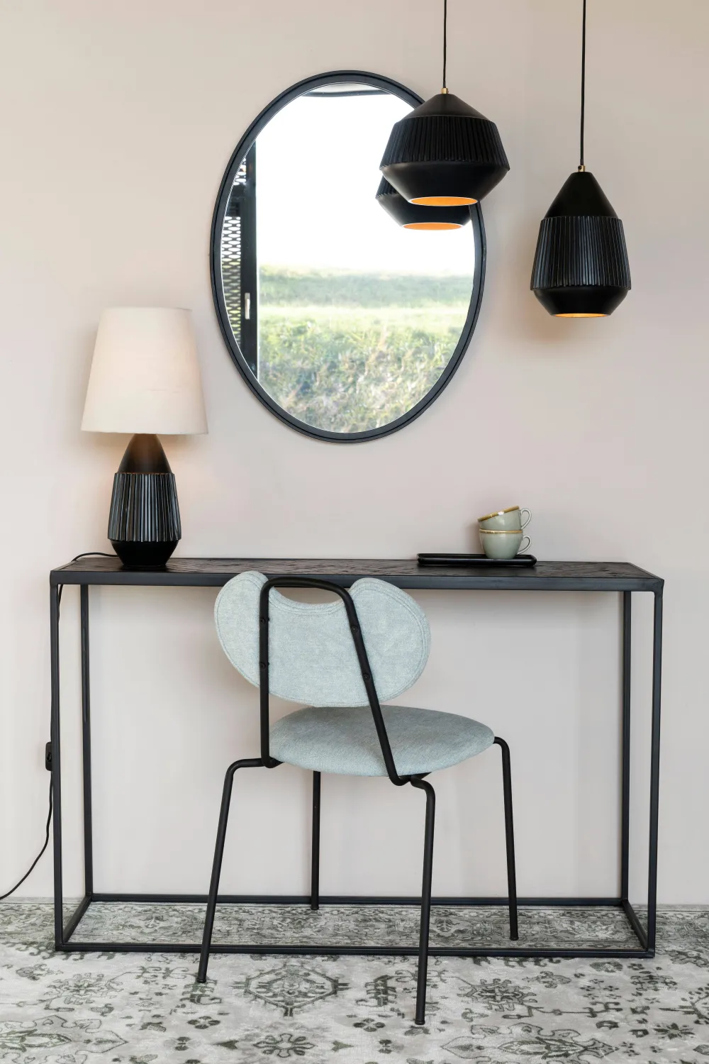 Discount Wehkamp Home Hanglamp Aysa Breed