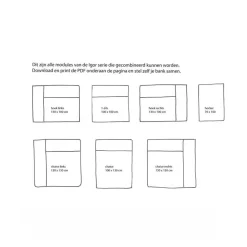 Online Wehkamp Home Hoekbank Links Igor