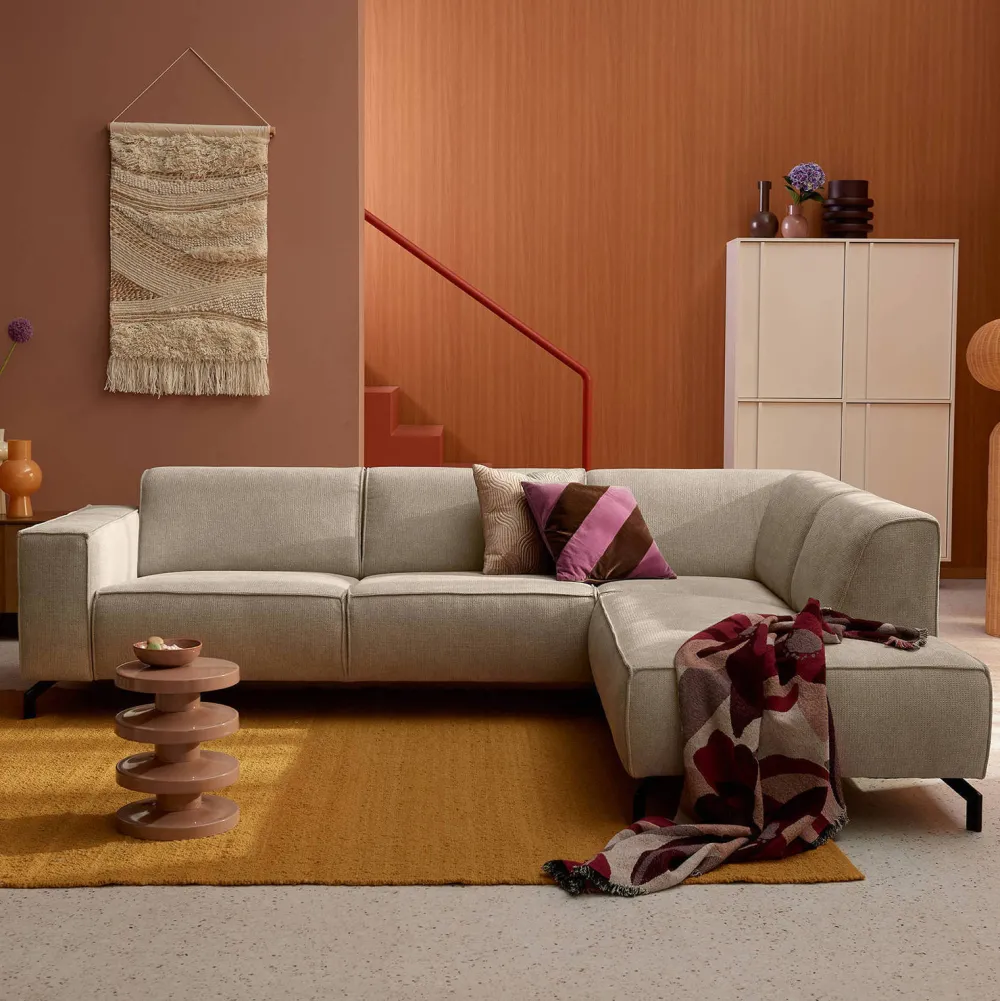 New Wehkamp Home Hoekbank Rechts Brent