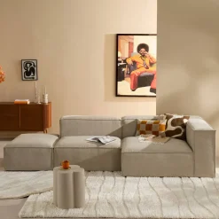 Online Wehkamp Home Hoekbank Rechts Igor Met Hocker