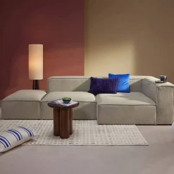 Online Wehkamp Home Hoekbank Rechts Igor Met Hocker