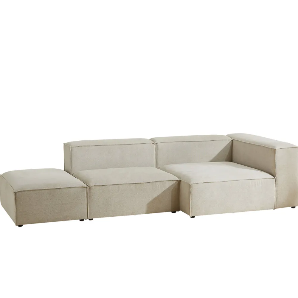 Online Wehkamp Home Hoekbank Rechts Igor Met Hocker