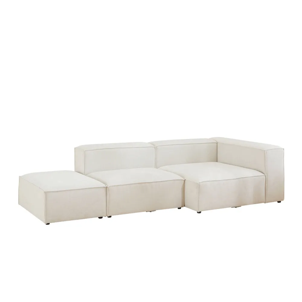 Hot Wehkamp Home Hoekbank Rechts Igor Met Hocker